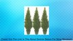 Three 4 Foot Artificial Topiary Cedar Trees Potted Indoor Outdoor Plants Review