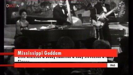 Nina Simone - Mississippi Goddam