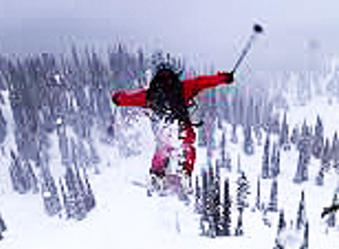 Highway to heaven (a skiing trip in Canada with Enak Gavaggio)