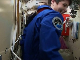 Корабль «Союз» успешно пристыковался к МКС