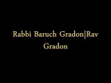 Rav Gradon | Rabbi