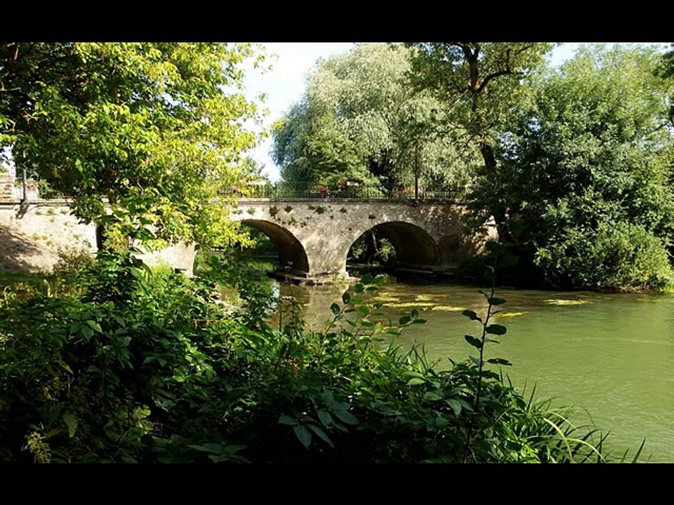 Courçay sur l'Indre -planète