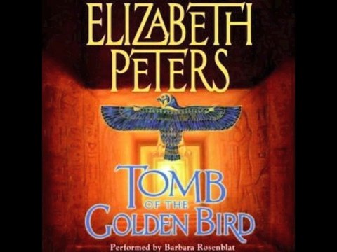 Audiobook Narrator Barbara Rosenblat TOMB GOLDEN BIRD Peters