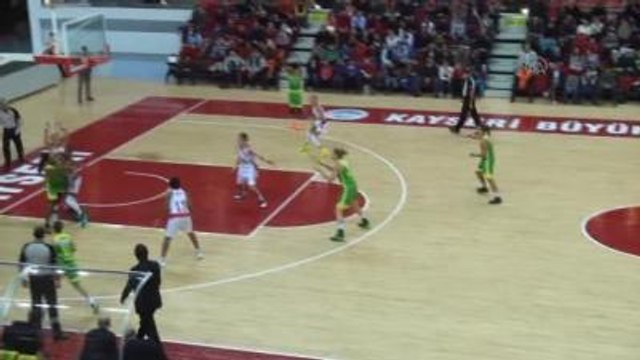 Agü Spor'da 5'te 5 Sevinci