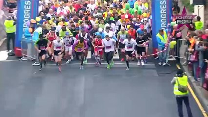 Jean Sarkozy se met au marathon, comme son père Nicolas Sarkozy