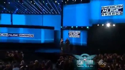 American Music Awards 2014 | "Sam Smith" - I'm Not The Only One