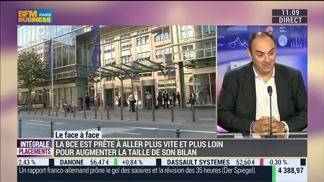 Olivier Delamarche VS Marc Riez (1/2): Comment la politique monétaire des banques centrales agit-elle sur le marché ? - 24/11