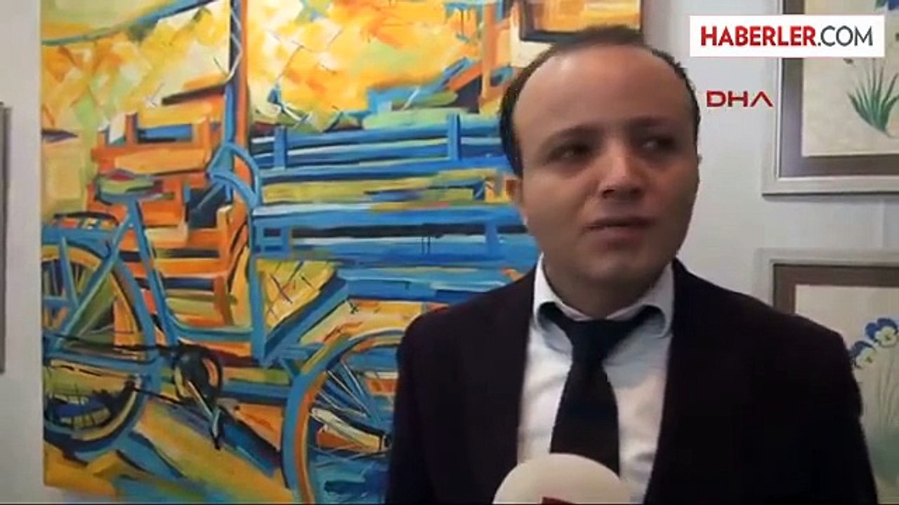 Zonguldak Vali Yardımcısı, Sergide Öğretmenlerin Yalnız Bırakılmasını Eleştirdi