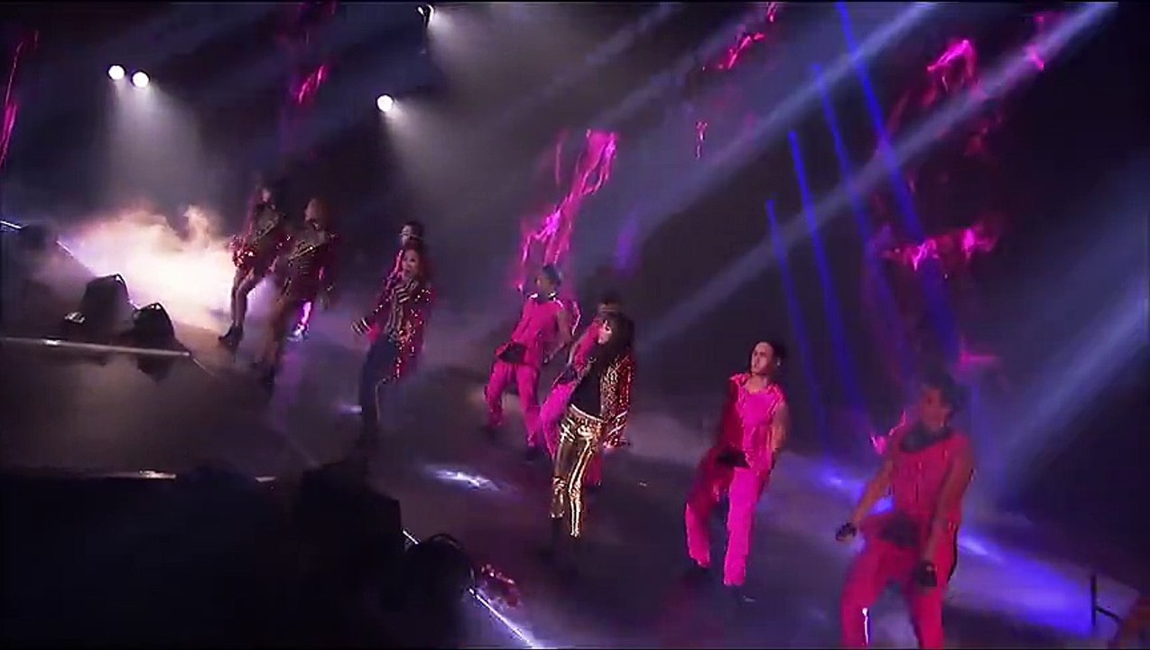 [K-POP] 2NE1 - Crush + Come Back Home + Missing You (2014 World Tour in Japan)