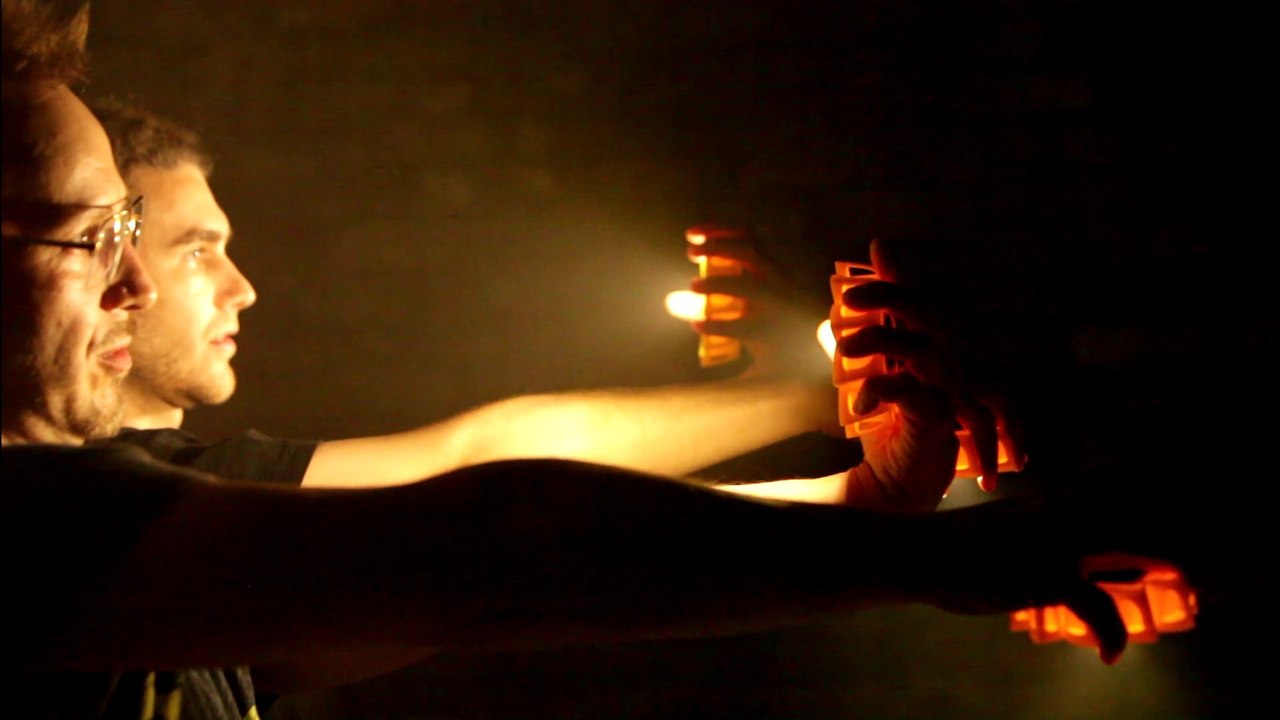 Your light movement (2012)