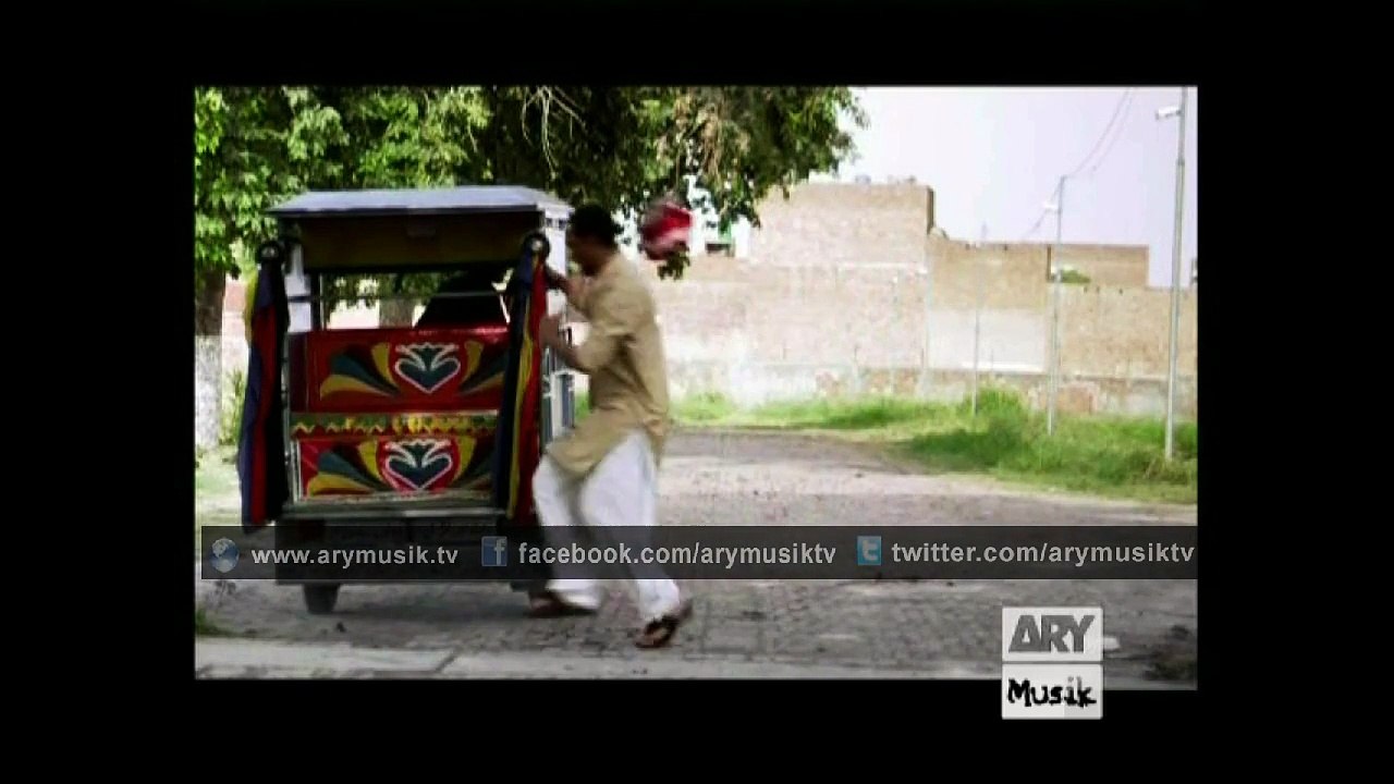 Awaam by Faris Shafi