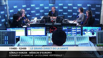 La colonne vertébrale : comment ça marche ?