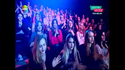 özlem özden'in malefiz performansı jüriyi hayran bıraktı
