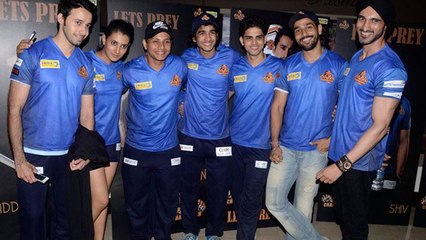 BCL | Unveiling Of The Team Chandigarh Cubs !