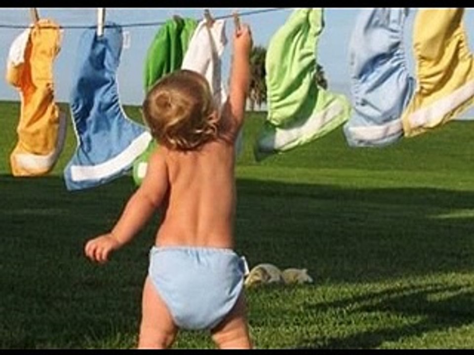 Sunflowerbaby Cloth Diapers For Your Baby