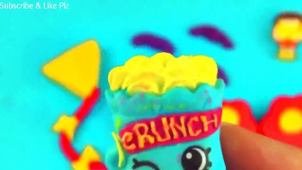 Lalaloopsy Play Doh Surprise Eggs Disney Frozen Shopkins Cars 2 Spongebob Toys Dolls FluffyJet