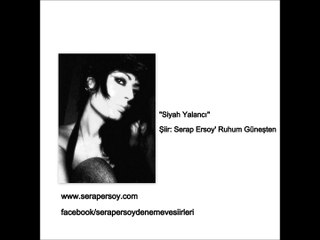 Serap Ersoy (Ruhum Güneşten) - Siyah Yalancı
