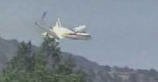 Terrifying A Plane Loses Both Of Its Wings Mid-Flight