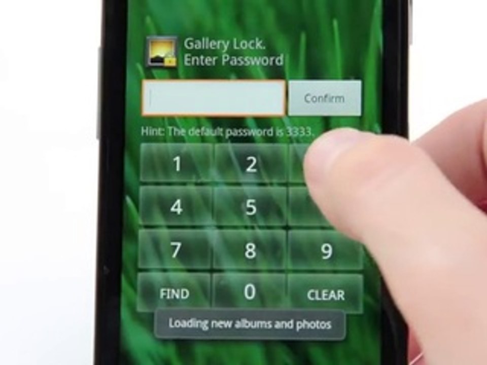 How to keep your mobile pics secure with Gallery Lock Pro