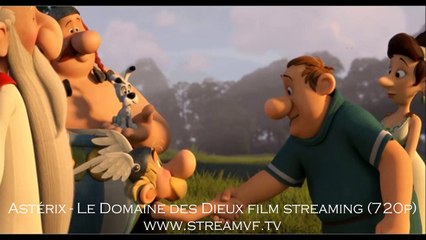 Film Asterix  2014 Le Domaine des Dieux en streaming vf vk