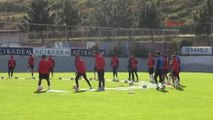 Trabzonspor'da Avrupa Hazırlıkları Sürüyor
