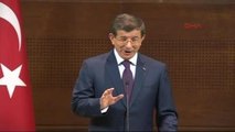 Başbakan Ahmet Davutoğlu 81 İlden Gelen Öğretmenlere Hitap Etti 2
