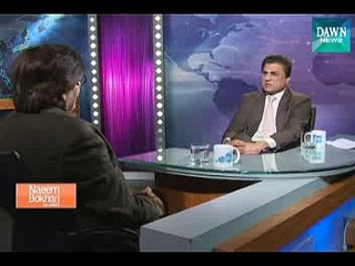 Naeem Bokhari Ke Saath - Episode 19 - November 23, 2014