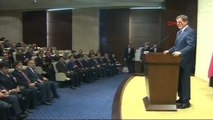 Başbakan Ahmet Davutoğlu 81 İlden Gelen Öğretmenlere Hitap Etti 1