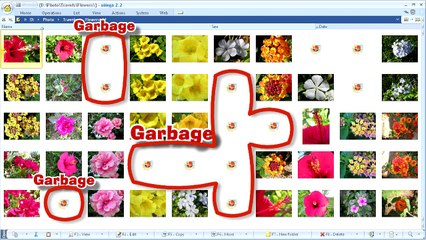 Flat View. oMega Commander. More than a File Manager