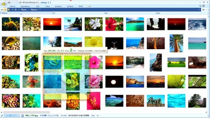 Pictures. oMega Commander. More than a File Manager