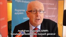Hautes-Alpes : le bilan de la majorité du Conseil général vu par son président et par l'opposition
