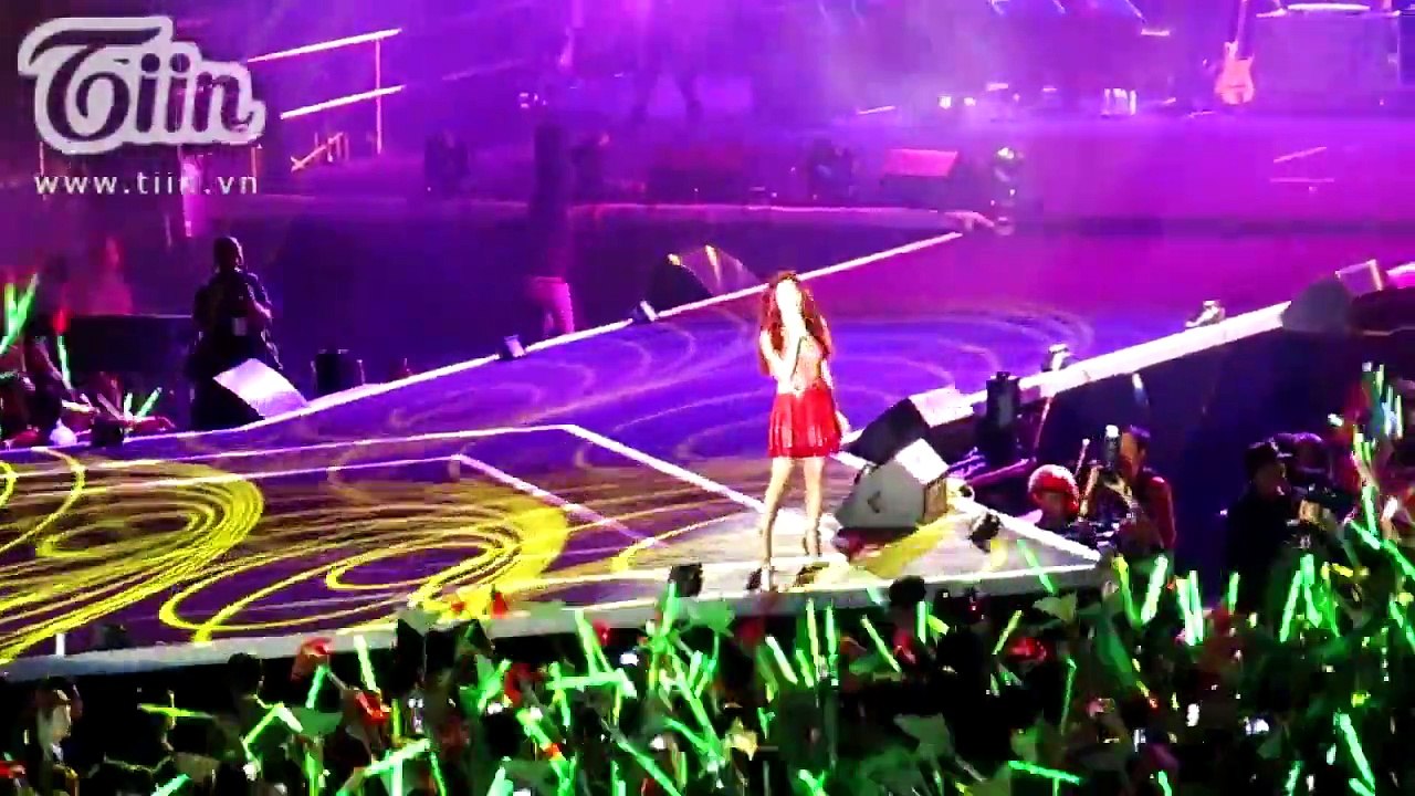 Chuyện Như Chưa Bắt Đầu - Mỹ Tâm Live Concert Tour HeartBeat Hà Nội [23112014]