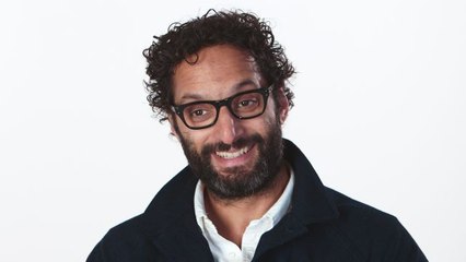 Comedian and Actor Jason Mantzoukas on His Soul-Crushing First Job