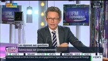 Les réponses de Christian Fontaine aux auditeurs - 24/11