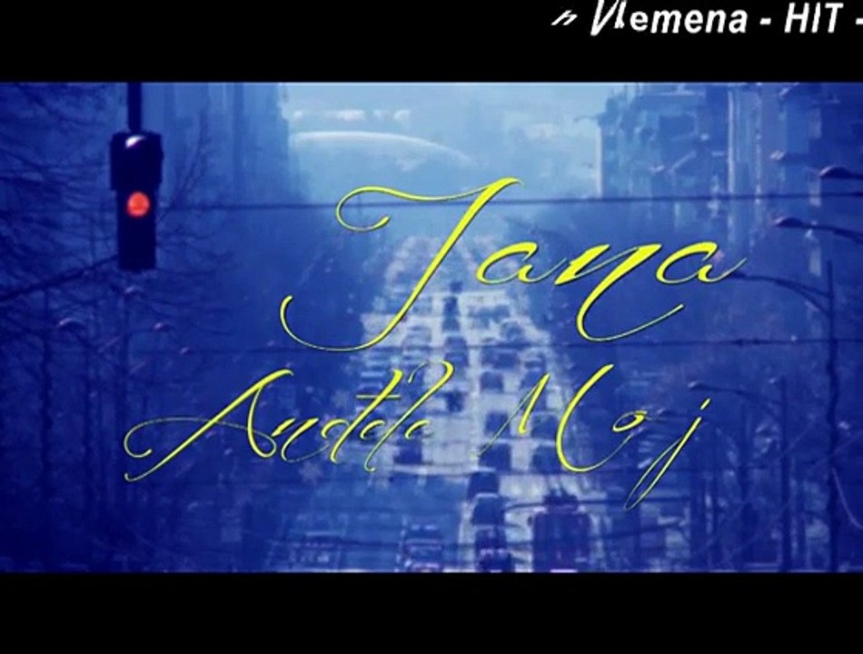 JANA TODOROVIĆ - ANĐELE MOJ(OFFICIELNI VIDEO)