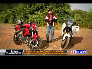 Benelli TNT 600 GT & Benelli TNT 600i- Review, Features, Price and more