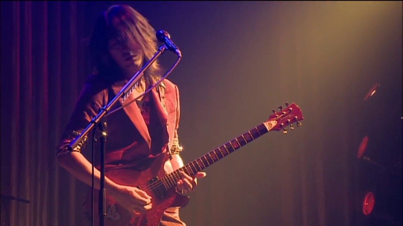 GLAY - 勞燕分飛 (中日文歌詞)