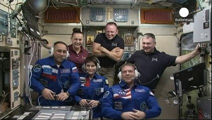 Uzaya ilk kahve makinesi gönderildi