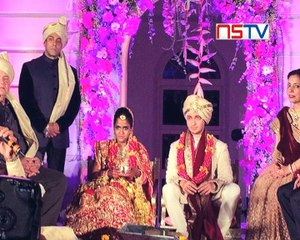 Who made Salman angry at Arpita's wedding?