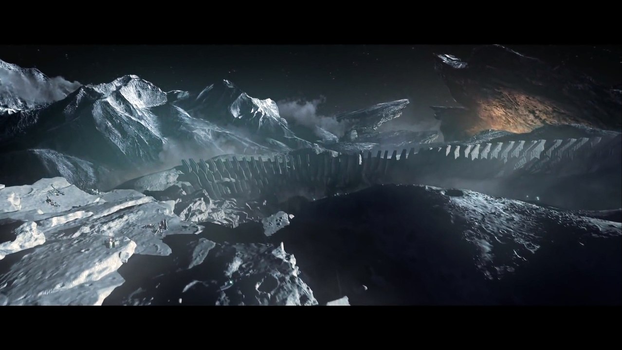 Official Destiny Expansion I The Dark Below Prologue [Full HD]