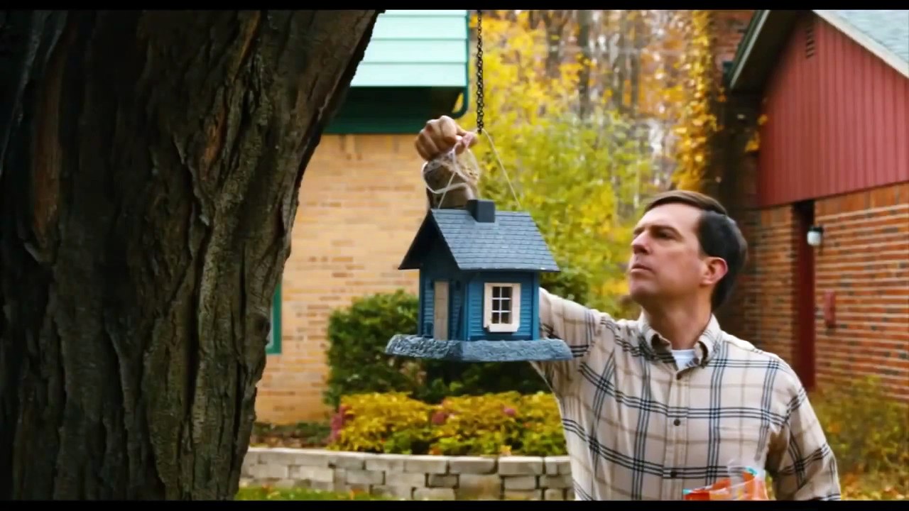 Cedar Rapids 2011 zwiastun trailer HD