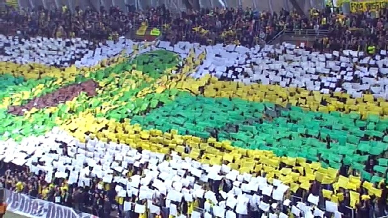 Revivez le match des Verts à  Nantes (0-0)