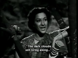 PARDES BALAM TUM JAAOGE - (Mela - 1948).