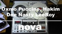 Freestyle Oxmo Puccino, Hakim, Dee Nasty et LeeRoy : Les archives de Radio Nova