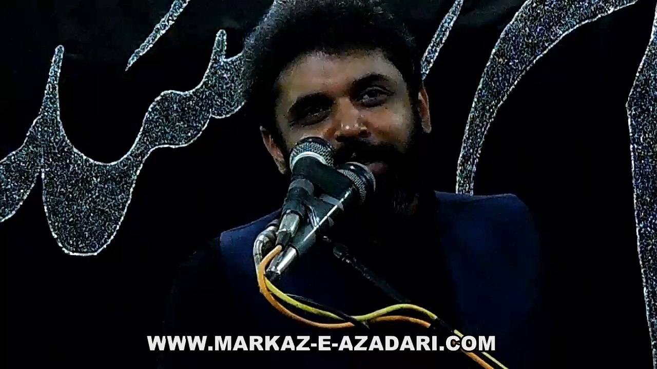 Allama Syed Hussain Raza Naqvi - Shab-e-Ashoor - 1436 -P2