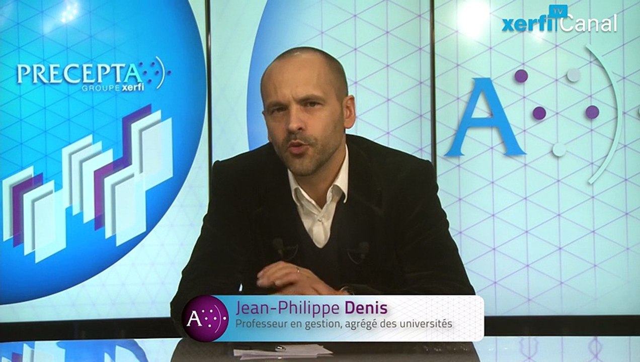 Jean-Philippe Denis, Xerfi Canal Peut-on se passer des éditeurs de livres ?