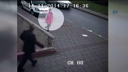 Kayıp kadının yeni görüntüleri ortaya çıktı