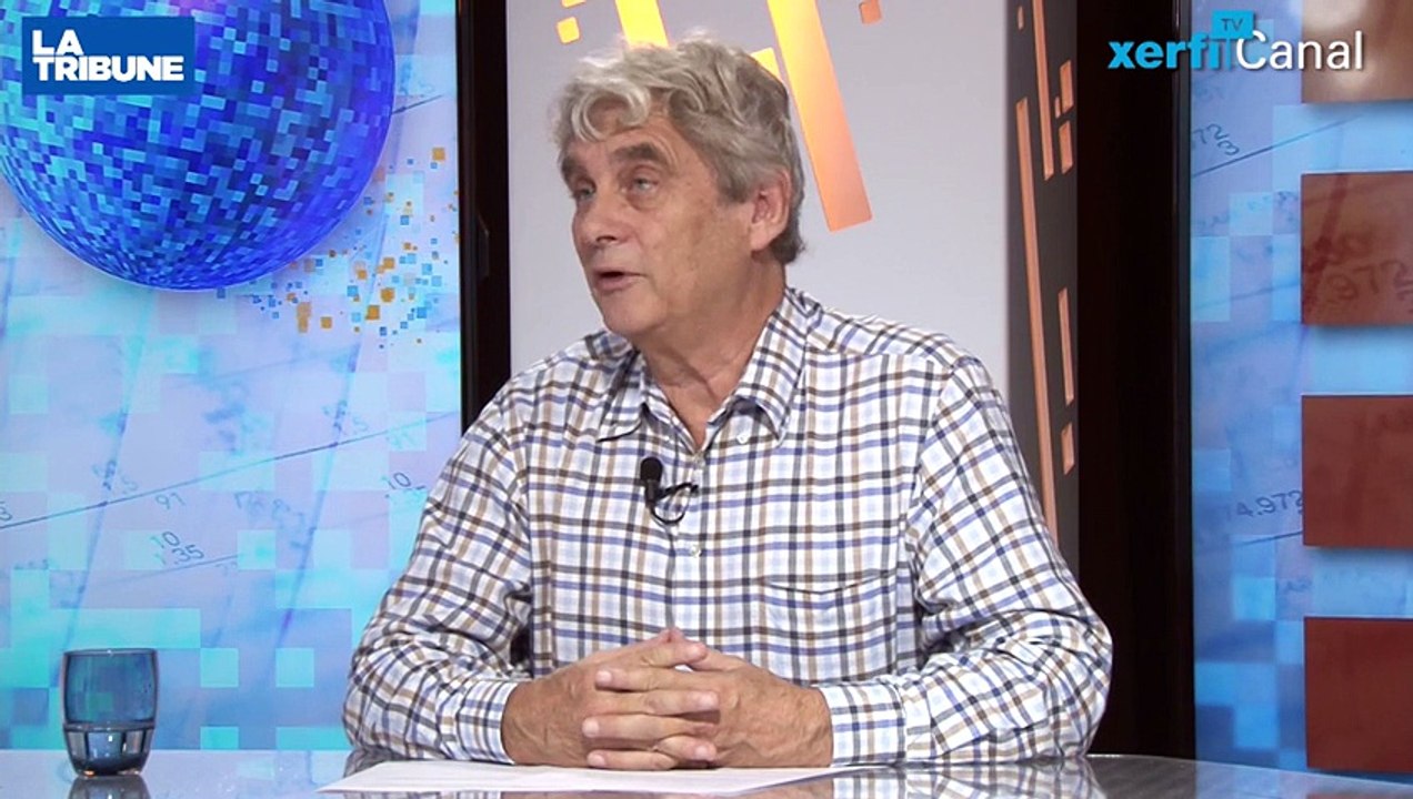 Patrick Viveret, Xerfi Canal Peut-on défendre la planète contre les intérêts financiers en douceur ?