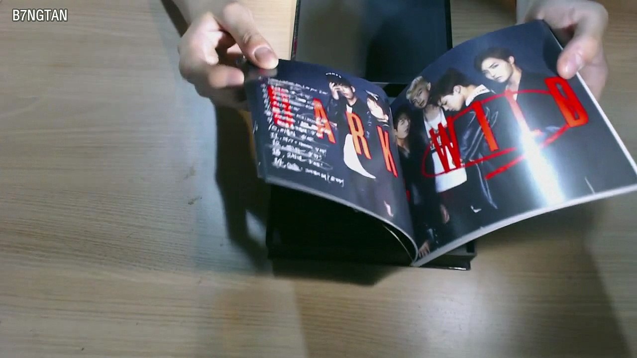 【b7ngtan中字】SUGA DARK&WILD Album review