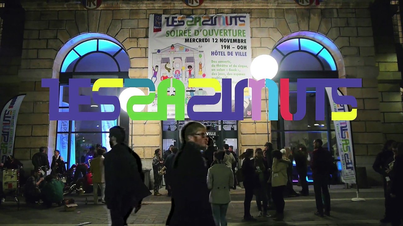 Soirée Zazimuts 2014 (12-11-14)